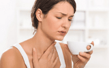 [ẢNH] Tác hại khôn lường khi uống nước đá lạnh thường xuyên