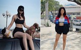 [ẢNH] Giảm cân ngoạn mục, Miu Lê chuyển phong cách nữ tính đầy bất ngờ