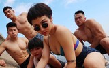 [ẢNH] Giảm cân ngoạn mục, Miu Lê chuyển phong cách nữ tính đầy bất ngờ