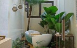 [ẢNH] Cận cảnh căn nhà có hơn 1.400 cây xanh của anh chàng 