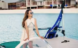 [ẢNH] Những tuyệt chiêu giữ thân hình luôn gợi cảm, cuốn hút của các 