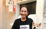 [ẢNH] Ngỡ ngàng với nhan sắc rạng rỡ của Hoa hậu Trúc Diễm sau thời gian dài trị bệnh