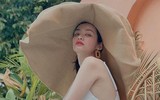 [ẢNH] Ngỡ ngàng với nhan sắc rạng rỡ của Hoa hậu Trúc Diễm sau thời gian dài trị bệnh
