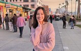 [ẢNH] Ngỡ ngàng với nhan sắc rạng rỡ của Hoa hậu Trúc Diễm sau thời gian dài trị bệnh