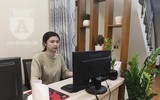 Muôn nẻo lựa chọn trái ngành (3): Những ngày học cuối đầy ắp kỷ niệm