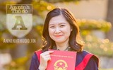 Muôn nẻo lựa chọn trái ngành (3): Những ngày học cuối đầy ắp kỷ niệm