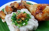 [ẢNH] Những sai lầm khi ăn thịt gà nhiều người mắc phải