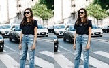 [ẢNH] Những cách phối đồ với quần jean nữ đẹp mắt và sành điệu nhất
