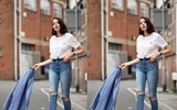 [ẢNH] Những cách phối đồ với quần jean nữ đẹp mắt và sành điệu nhất