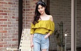 [ẢNH] Những cách phối đồ với quần jean nữ đẹp mắt và sành điệu nhất