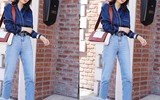 [ẢNH] Những cách phối đồ với quần jean nữ đẹp mắt và sành điệu nhất