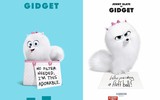 [ẢNH] Thỏ Snowball và loạt nhân vật hoạt hình gây 