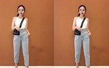 [ẢNH] Những cách phối đồ với quần jean nữ đẹp mắt và sành điệu nhất