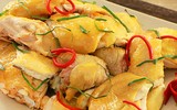 [ẢNH] Những sai lầm khi ăn thịt gà nhiều người mắc phải