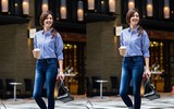 [ẢNH] Những cách phối đồ với quần jean nữ đẹp mắt và sành điệu nhất