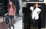 [ẢNH] Những cách phối đồ với quần jean nữ đẹp mắt và sành điệu nhất