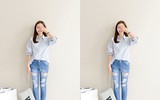 [ẢNH] Những cách phối đồ với quần jean nữ đẹp mắt và sành điệu nhất