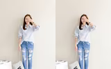 [ẢNH] Những cách phối đồ với quần jean nữ đẹp mắt và sành điệu nhất