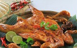 [ẢNH] Những sai lầm khi ăn thịt gà nhiều người mắc phải