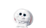 [ẢNH] Thỏ Snowball và loạt nhân vật hoạt hình gây 