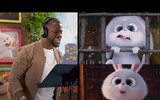 [ẢNH] Thỏ Snowball và loạt nhân vật hoạt hình gây 
