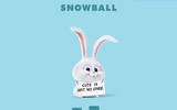 [ẢNH] Thỏ Snowball và loạt nhân vật hoạt hình gây 