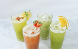 [ẢNH] 5 phiên bản nước mía siêu ngon giúp giải nhiệt cực tốt trong dịp hè