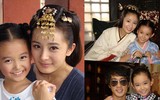[ẢNH] Dàn sao nhí châu Á 