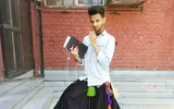 [ẢNH] Eshan Hilal: Từ chàng trai bị soi mói giới tính đến nam vũ công belly dance