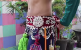 [ẢNH] Eshan Hilal: Từ chàng trai bị soi mói giới tính đến nam vũ công belly dance