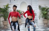 [ẢNH] Eshan Hilal: Từ chàng trai bị soi mói giới tính đến nam vũ công belly dance