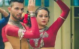[ẢNH] Eshan Hilal: Từ chàng trai bị soi mói giới tính đến nam vũ công belly dance