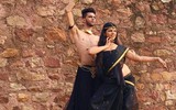 [ẢNH] Eshan Hilal: Từ chàng trai bị soi mói giới tính đến nam vũ công belly dance
