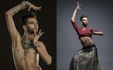 [ẢNH] Eshan Hilal: Từ chàng trai bị soi mói giới tính đến nam vũ công belly dance