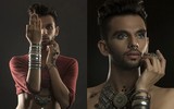 [ẢNH] Eshan Hilal: Từ chàng trai bị soi mói giới tính đến nam vũ công belly dance