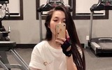 [ẢNH] Ngỡ ngàng với nhan sắc trẻ trung, quyến rũ của Hiền Thục ở tuổi 39