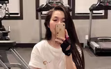 [ẢNH] Ngỡ ngàng với nhan sắc trẻ trung, quyến rũ của Hiền Thục ở tuổi 39