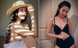 [ẢNH] Ngỡ ngàng với nhan sắc trẻ trung, quyến rũ của Hiền Thục ở tuổi 39