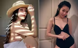 [ẢNH] Ngỡ ngàng với nhan sắc trẻ trung, quyến rũ của Hiền Thục ở tuổi 39