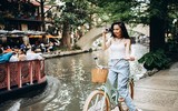 [ẢNH] Ngỡ ngàng với nhan sắc trẻ trung, quyến rũ của Hiền Thục ở tuổi 39