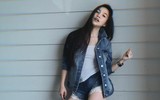 [ẢNH] Ngỡ ngàng với nhan sắc trẻ trung, quyến rũ của Hiền Thục ở tuổi 39