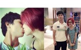 [ẢNH] So kè nhan sắc vợ sắp cưới và những 