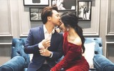 [ẢNH] So kè nhan sắc vợ sắp cưới và những 