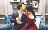 [ẢNH] So kè nhan sắc vợ sắp cưới và những 