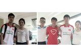 [ẢNH] So kè nhan sắc vợ sắp cưới và những 