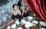 [ẢNH] So kè nhan sắc vợ sắp cưới và những 