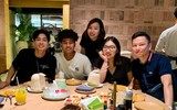[ẢNH] So kè nhan sắc vợ sắp cưới và những 