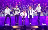 [ẢNH] Top 4 nhóm nhạc quyền lực nhất giới giải trí Hàn Quốc