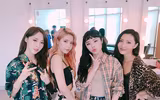 [ẢNH] Top 4 nhóm nhạc quyền lực nhất giới giải trí Hàn Quốc