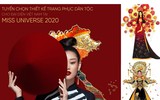 [ẢNH] Những trang phục dân tộc 